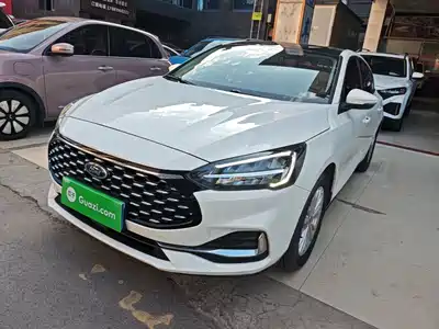 Ford Focus 2021