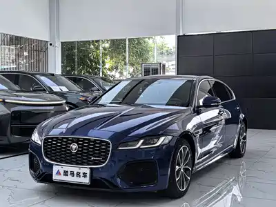 Jaguar XFL 2023