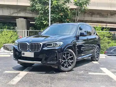 BMW X3 2022