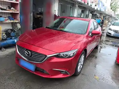 Mazda Atenza 2017