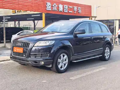 Audi Q7 2010