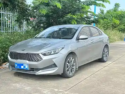 Kia K3 2021