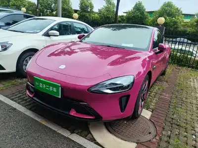 Xiaomi Auto SU7 2025
