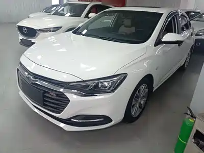 Chevrolet Monza 2022