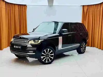 Land Rover Range Rover 2014