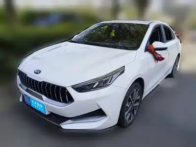 Kia K3 2021