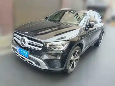 Mercedes-Benz GLC 2022