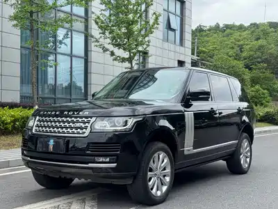 Land Rover Range Rover 2017