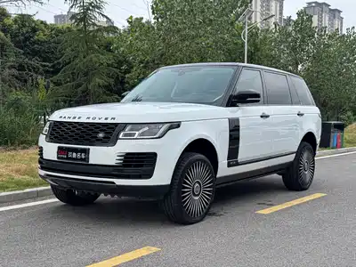 Land Rover Range Rover 2022