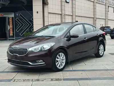 Kia K3 2013
