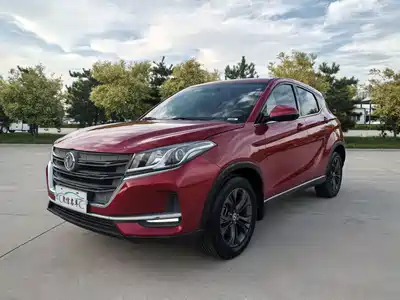 Dongfeng Fengguang Fengon 500 2021