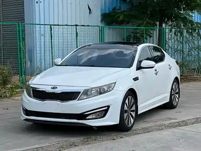 Kia K5 2012