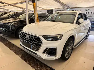 Audi Q5L 2022