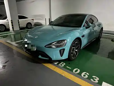 Xiaomi Auto SU7 2024
