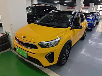 Kia KX1 2021