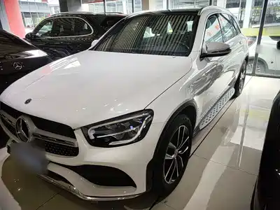 Mercedes-Benz GLC 2021