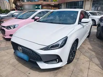 MG MG5 2024