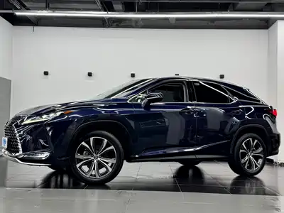 Lexus RX 2021