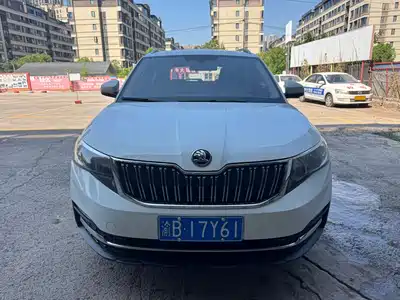Skoda Kamiq 2023