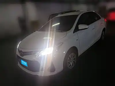 Toyota Vios 2022