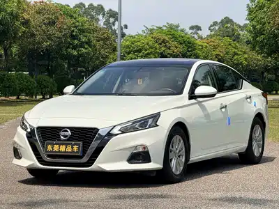 Nissan Teana 2020