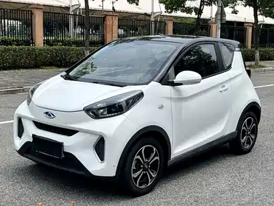 QQ New Energy Little Ant 2020