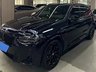 BMW X3 2022