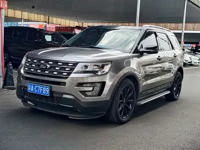 Ford Explorer (Import) 2016
