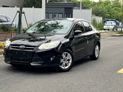 Ford Focus 2012