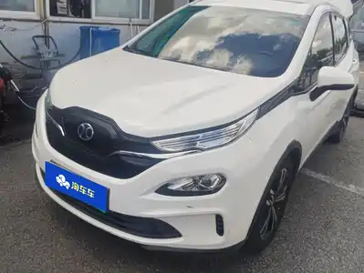 BAIC Beijing EX3 2020