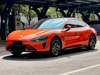 Xiaomi Auto SU7 2025