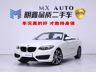BMW 2 Series (Import) 2020
