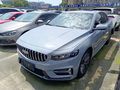 Geely Xing Rui 2024