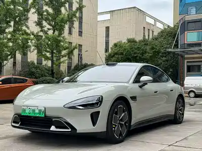 Xiaomi Auto SU7 2024