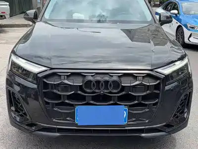 Audi Q7 2025