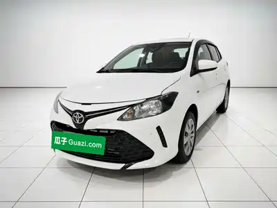 Toyota Vios FS 2018