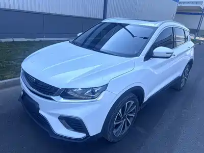 Geely Binyue 2019
