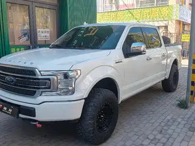 Ford F-150 Raptor 2020