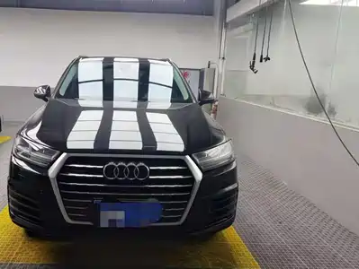 Audi Q7 2018
