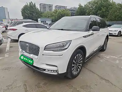 Lincoln Aviator 2021