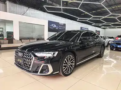 Audi A8 2026