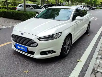 Ford Mondeo 2014