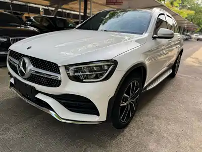 Mercedes-Benz GLC 2020