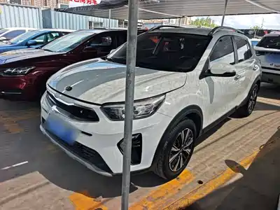 Kia KX1 2020