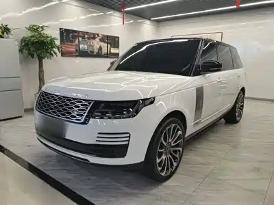 Land Rover Range Rover 2021