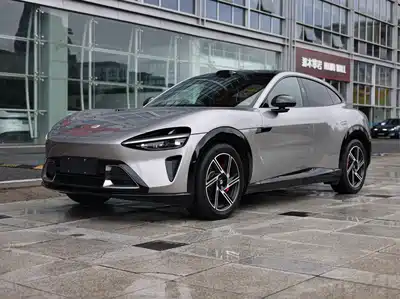 Xiaomi Auto YU7 2025