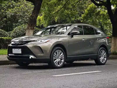 Toyota Lingfang HARRIER 2023