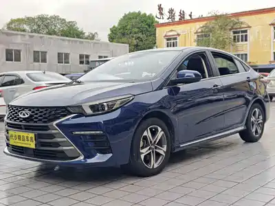 Chery Arrizo 5 PLUS 2022