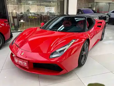 Ferrari 488 2017