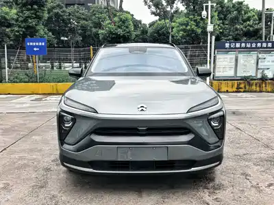 NIO ES6 2021